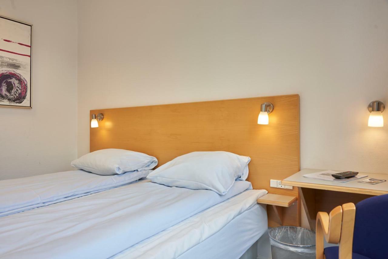 Bb-Hotel Vejle Park Exterior foto