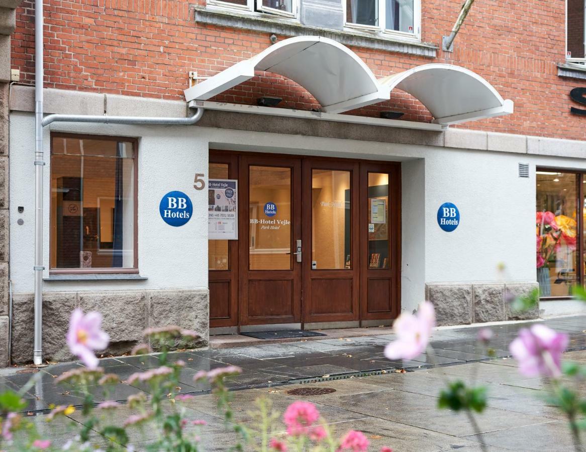 Bb-Hotel Vejle Park Exterior foto